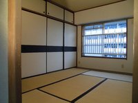 サンコーポラス美濃平田の和室の写真（間取図4）