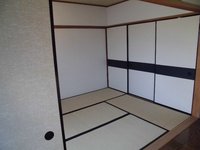 サンコーポラス美濃平田の和室の写真（間取図7）