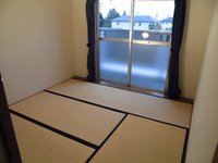 サンコーポラス美濃平田の和室の写真（間取図8）
