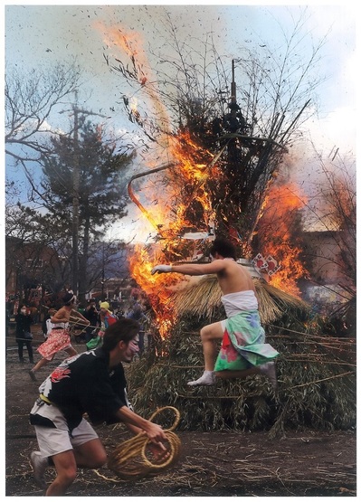 第32回祭りの部銅賞勇壮