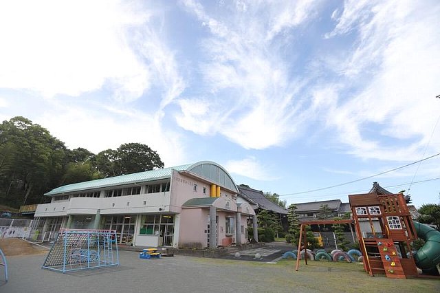 園舎の写真