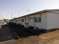東大城住宅の外観写真