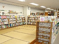 南濃図書館の写真
