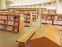 平田図書館の写真