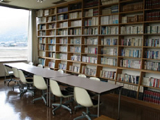 図書室の写真