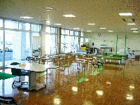 機能訓練室の写真