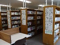 一般開架の写真