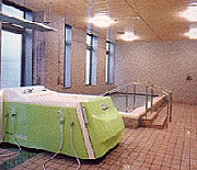 デイサービス浴室の写真
