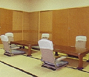 デイサービス休憩室の写真