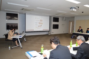 平成30年度かいづ夢づくり協働事業　事業報告の様子2