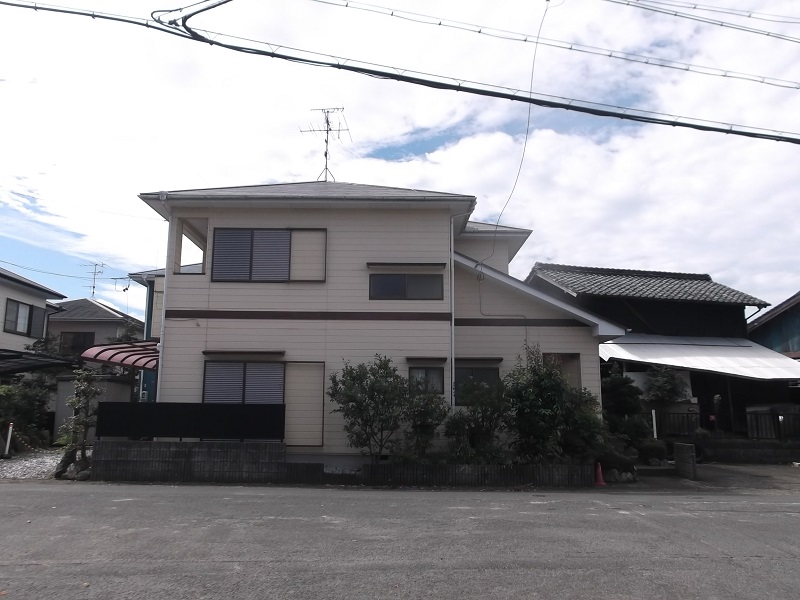 空家バンク神桐(東側より)