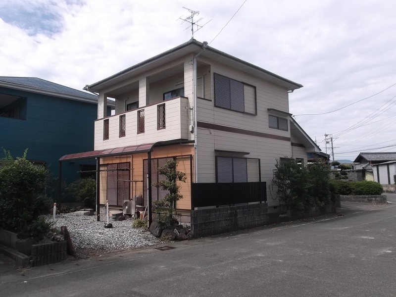 空家バンク物件番号3海津町神桐