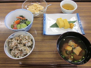 平成26年度親子食育教室の写真