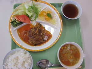 平成27年度親子食育教室の写真
