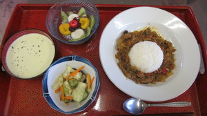 平成24年度親子食育教室の写真
