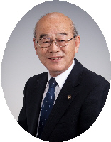 松永清彦市長の写真